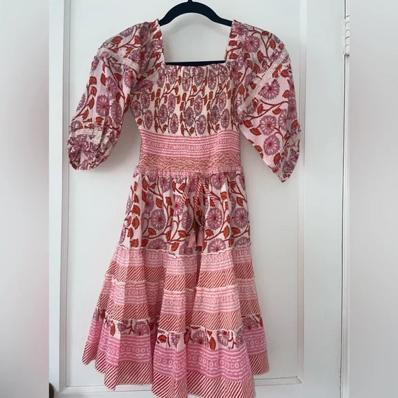 Bell Dress - Picture 1 of 6